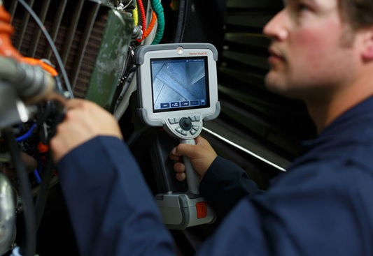 韋林工業內窺鏡 韋林工業內窺鏡