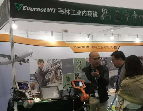 韋林工業(yè)內(nèi)窺鏡助力航空檢測 韋林工業(yè)內(nèi)窺鏡助力航空檢測