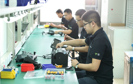 工業內窺鏡維修場景圖 工業內窺鏡維修場景圖