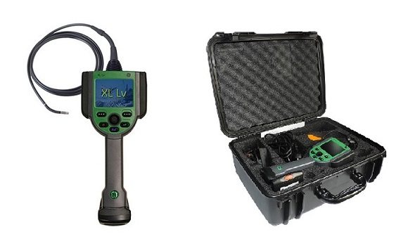 美國韋林XLLVA6120超輕便型手持式工業視頻內窺鏡 XLLVA6120超輕便型手持式工業視頻內窺鏡