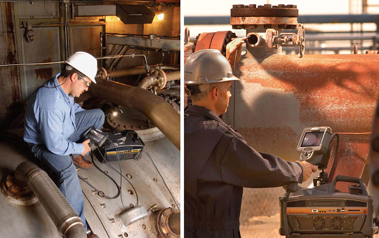 工業(yè)內(nèi)窺鏡檢測(cè)管道腐蝕凹坑的應(yīng)用案例 工業(yè)內(nèi)窺鏡檢測(cè)管道腐蝕凹坑的應(yīng)用案例