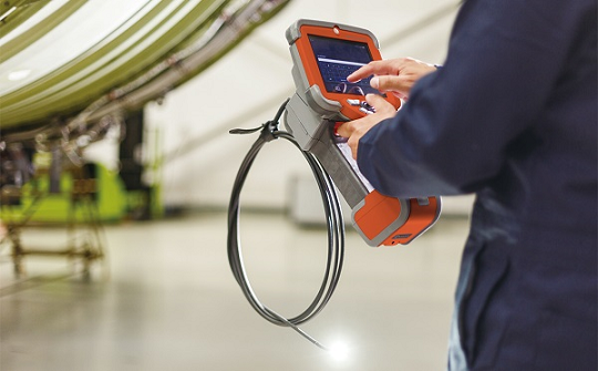 高端工業視頻內窺鏡MentorVisualiQ 高端工業視頻內窺鏡MentorVisualiQ