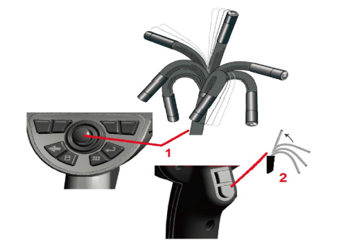 探頭復位功能的介紹及使用說明 探頭復位功能的介紹及使用說明