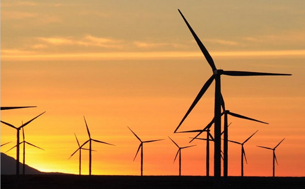 風電葉片是風力發電設備的重要組件