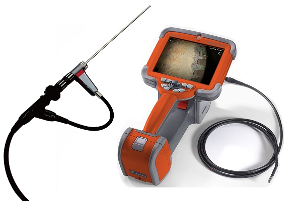 韋林電子工業內窺鏡 Mentor Visual iQ 水利工程檢測工業內窺鏡