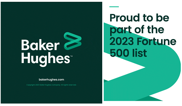 祝賀貝克休斯再次榮登《財富》500強榜單!