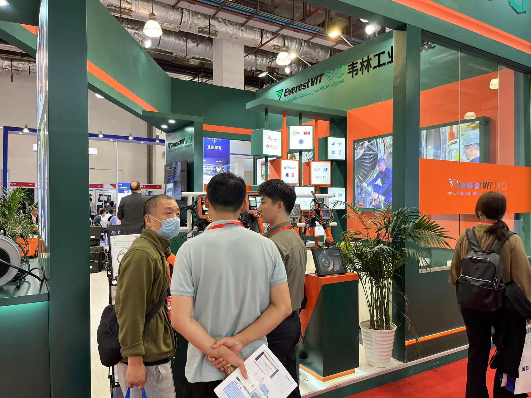 韋林工業內窺鏡