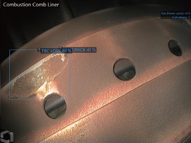 韋林 Everest MViQ 工業內窺鏡率先嵌入AI技術輔助缺陷識別 韋林 Everest MViQ 工業內窺鏡率先嵌入AI技術輔助缺陷識別