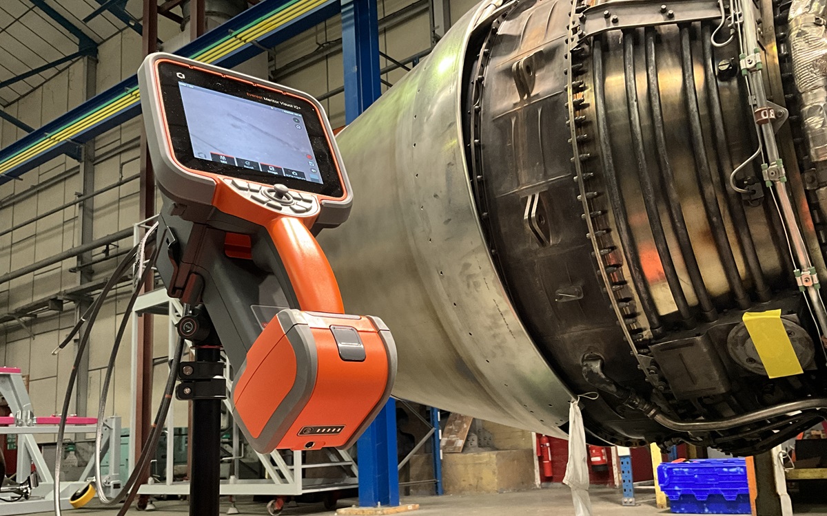 韋林工業視頻內窺鏡 韋林工業視頻內窺鏡