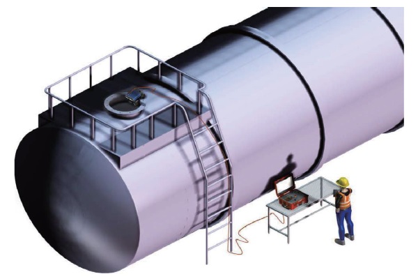 BIKE移動式機器人搭載內(nèi)窺鏡視頻探頭在石油、天然氣及電力等行業(yè)應用廣泛 BIKE移動式機器人搭載內(nèi)窺鏡視頻探頭在石油、天然氣及電力等行業(yè)應用廣泛