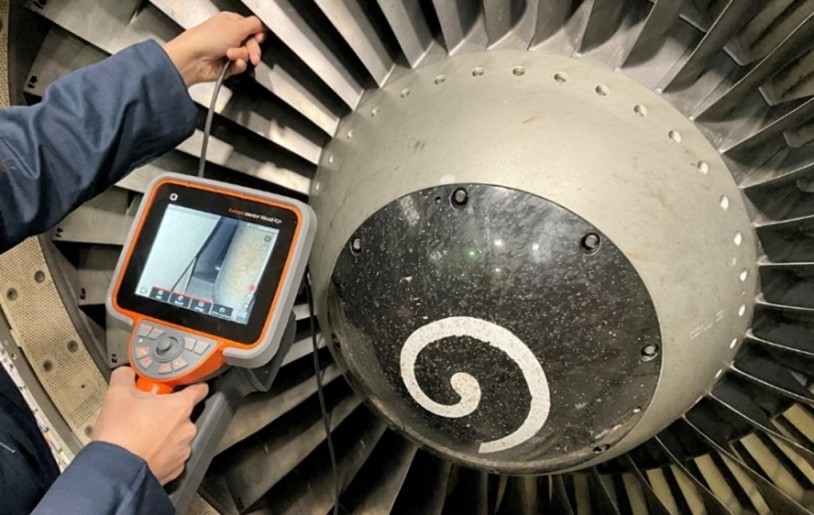 韋林工業(yè)內(nèi)窺鏡檢測(cè)航空發(fā)動(dòng)機(jī) 韋林工業(yè)內(nèi)窺鏡檢測(cè)航空發(fā)動(dòng)機(jī)